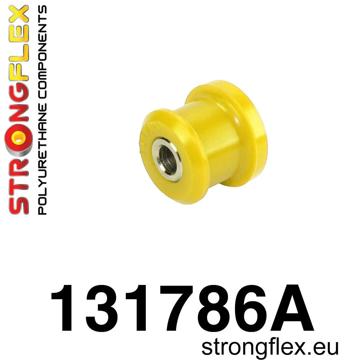 131786A: Tuleja łącznika stabilizatora tylnego do wahacza SPORT Opel Calibra