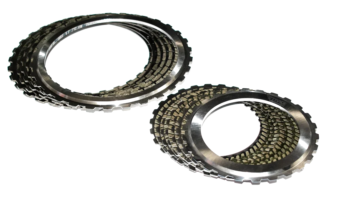 RTMG Performance Upgraded Clutch Pack for DSG DQ250 Stock Clutches Stage 1 850Nm