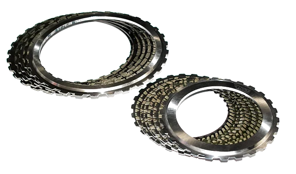 RTMG Performance Upgraded Clutch Pack for DSG DQ250 Stock Clutches Stage 1 850Nm