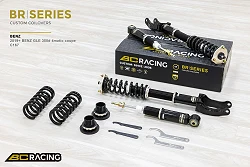 Zawieszenie gwintowane BC Racing J-51-BR-RS Mercedes Benz GLE 350D 4Matic Coupe C167 2019+