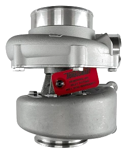 TS-1 Performance Turbosprężarka Turbosmart 6870 Kompact T4 Divided 1.00AR Externally Wastegated