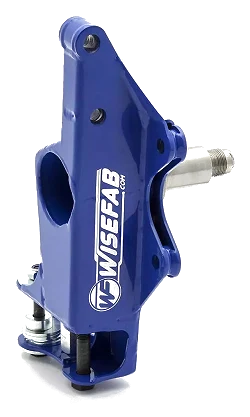 Nissan S14 S15 Front V2 Drift Angle Lock Kit z przesuniętymi elementami dystansowymi drążka Wisefab - WF140 OFF