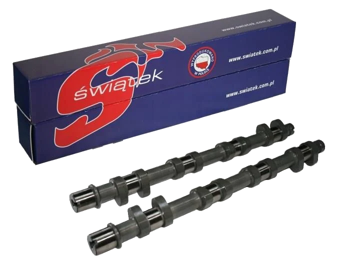 Tuningowy wałek rozrządu wylotowy Świątek Saab 9-5 2.3 Turbo Stage W - SA.28520