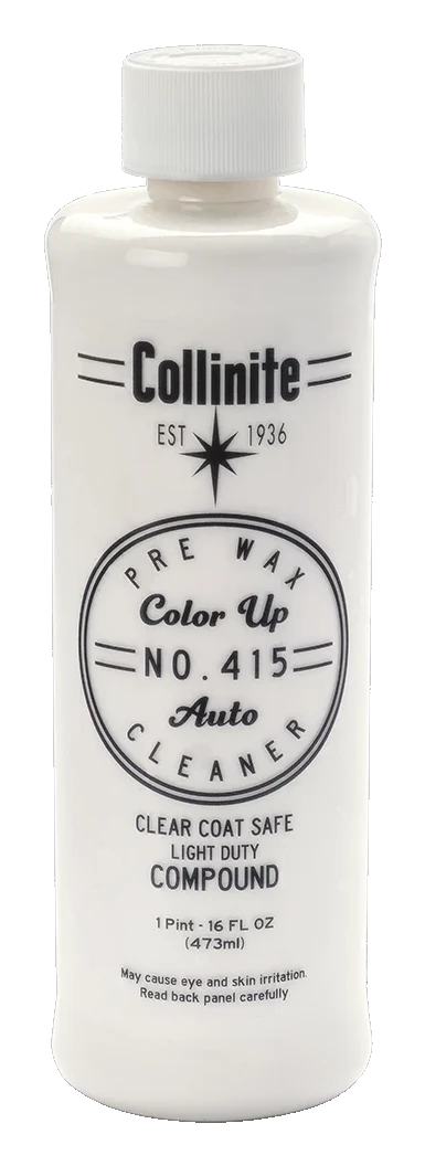 COLLINITE 415 Color Up Prewax Auto Cleaner do oczyszczania lakieru 473ml