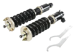 Zawieszenie gwintowane BC Racing A-01-BR-RS Honda Civic EG/EJ1 1992-1995 (rear eye)