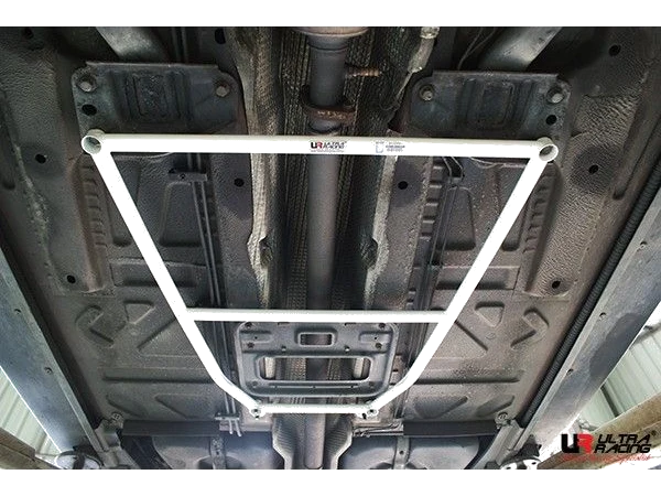 Rozpórka środkowa (Mid Lower Brace) Ultra Racing Mini Cooper (S) R53/R55 1.6 01+