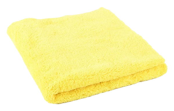 Ścierka ściereczka gruba Mikrofibra do lakieru docierania wosków QD 40x40 cm 550 g/m2 Bezszwowa