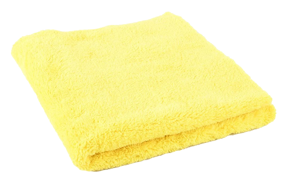 Ścierka ściereczka gruba Mikrofibra do lakieru docierania wosków QD 40x40 cm 550 g/m2 Bezszwowa