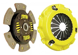 Zestaw Sprzęgłowy ACT, Heavy Duty 6 PAD Honda Civic Type-R 2.0l K20A (EP3/FN2) 01-10 / Honda Integra 2.0l DC5 01-05