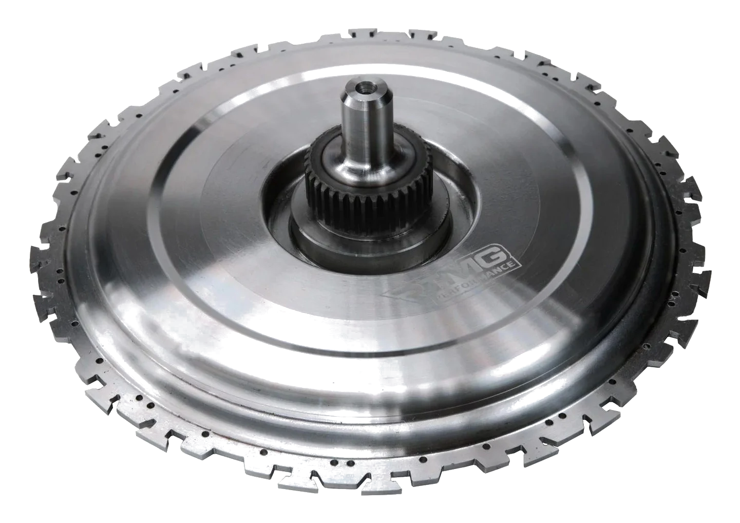 RTMG Performance DSG DQ250 Chromoly Billet Housing Cover