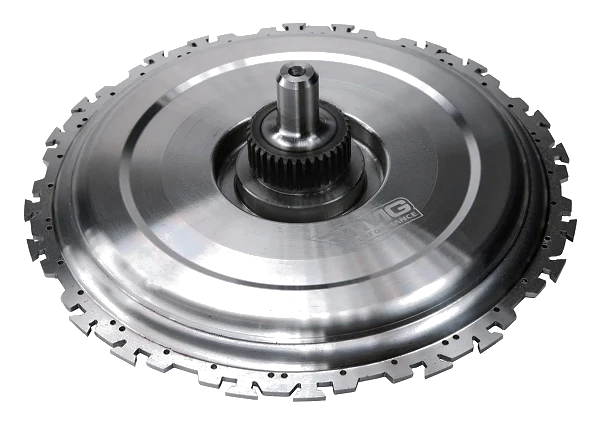 RTMG Performance DSG DQ250 Chromoly Billet Housing Cover