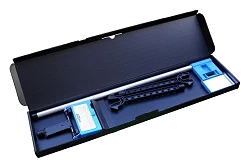 Trackace Parallelism Adjustement System