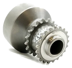 MMX Crank Hub with MMR Capture Plate for BMW S55 N55 2011-2021