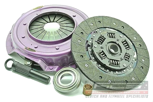 Zestaw sprzęgła Xtreme Clutch Heavy Duty Organic CHRYSLER VALIANT CHARGER 4.0 124KW (1971-1974)