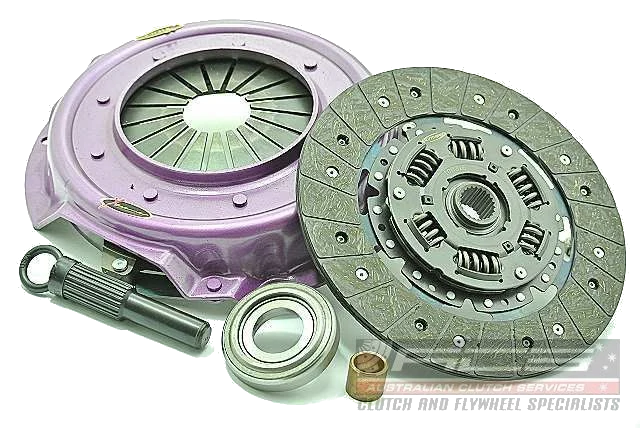 Zestaw sprzęgła Xtreme Clutch Heavy Duty Organic CHRYSLER VALIANT CHARGER 4.0 124KW (1971-1974)