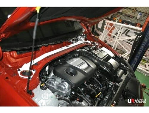 Rozpórka przednia (Front Upper Strut Bar)(3547) Ultra Racing Hyundai Avante/Elantra (AD) 1.6 2WD 16-20