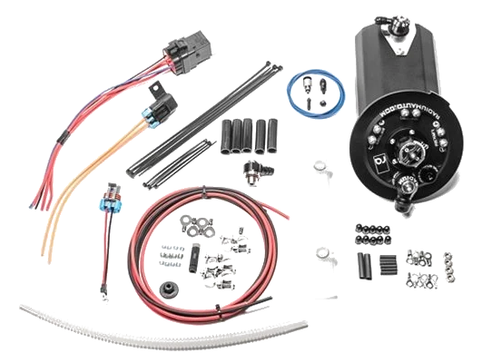 Fuel Hanger Surge Tank RA for BMW E90/91/92/93 Walbro F90000267/274/285 Radium Engineering