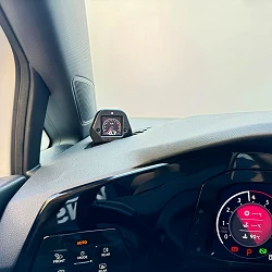 CANchecked Wyświetlacz parametrów MFD15 Gen 2 VW Golf 8