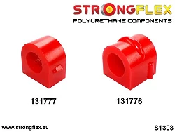 131777B: Tuleja stabilizatora przedniego Cadillac BLS - 131777B_24mm