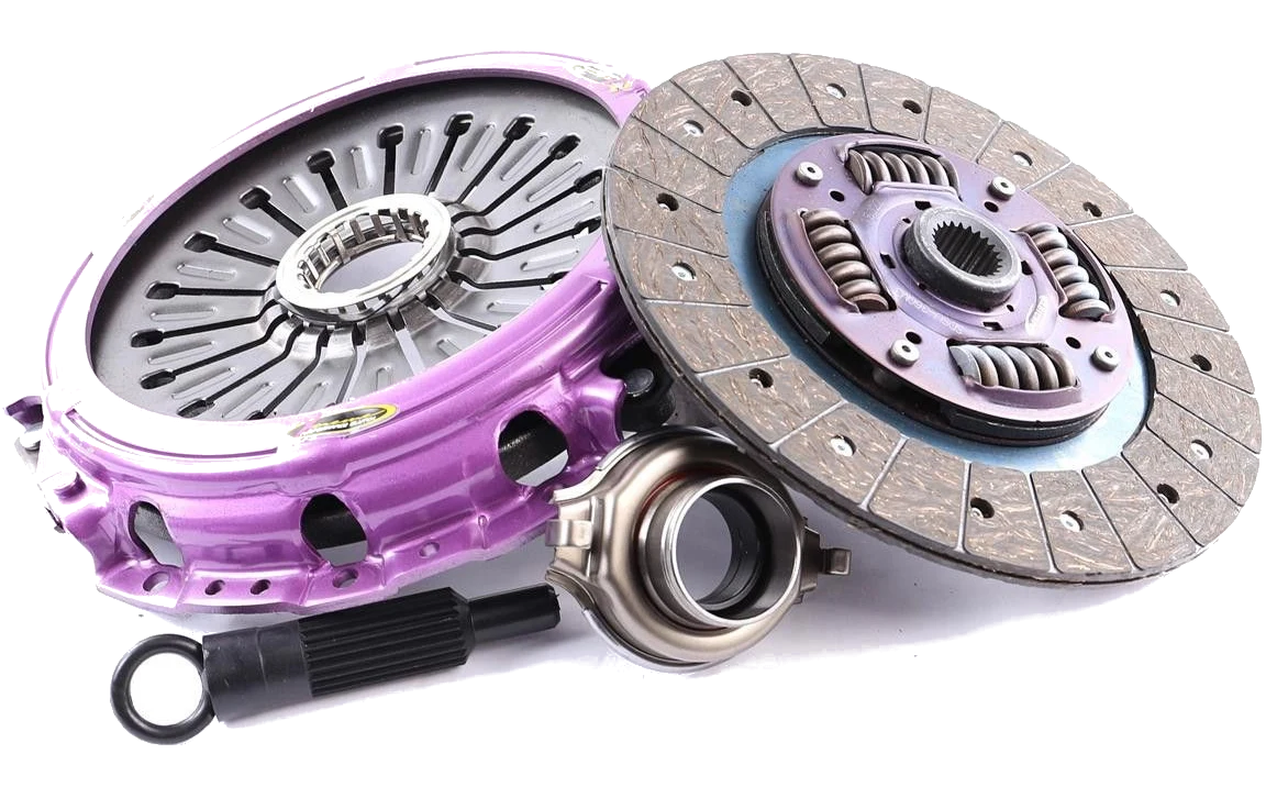 Sprzęgło Xtreme Clutch jednotarczowe Mitsubishi LANCER EVO X Ralliart 4WD 4B11 08-15