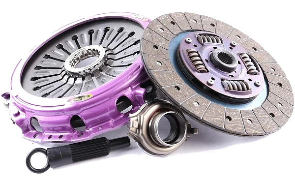 Sprzęgło Xtreme Clutch jednotarczowe Mitsubishi LANCER EVO X Ralliart 4WD 4B11 08-15