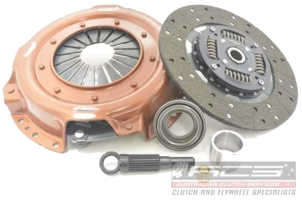 Zestaw sprzęgła Xtreme Clutch Organic Nissan PATROL GR 4.2 D 4x4 (TY61) 91KW (1999-2012)