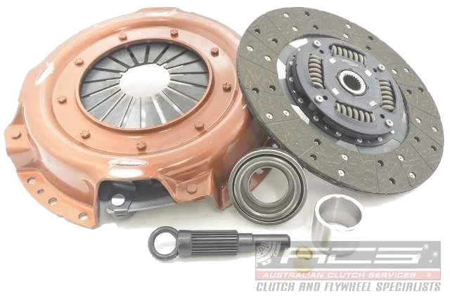 Zestaw sprzęgła Xtreme Clutch Organic Nissan PATROL GR 4.2 D 4x4 (TY61) 91KW (1999-2012)
