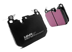 MMX RP650 Fast Road Pad Upgrade Front for BMW F8x M-Cars 2014-2021