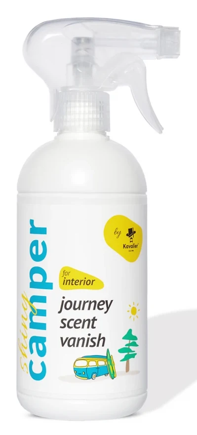 KAVALIER Shiny Camper - JourneyScent Vanish 500ml