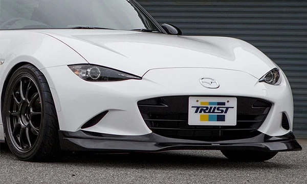 Przedni spoiler GReddy Mazda MX-5 ND