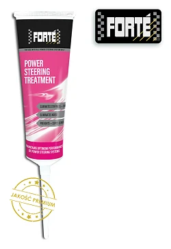Forte Power Steering Treatment Układ Wspomagania Wycisza Uszczelnia Naprawia 125ml