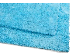 KAVALIER ProClean Microfiber Towel - SoftExtreme Plush Perfection 500 Blue 3pack