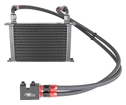 Zestaw chłodnicy oleju silnikowego FMIC.Pro BMW 135i E82 F20 335i E90 F30 F32 3.0 N54 N55 2010-2016