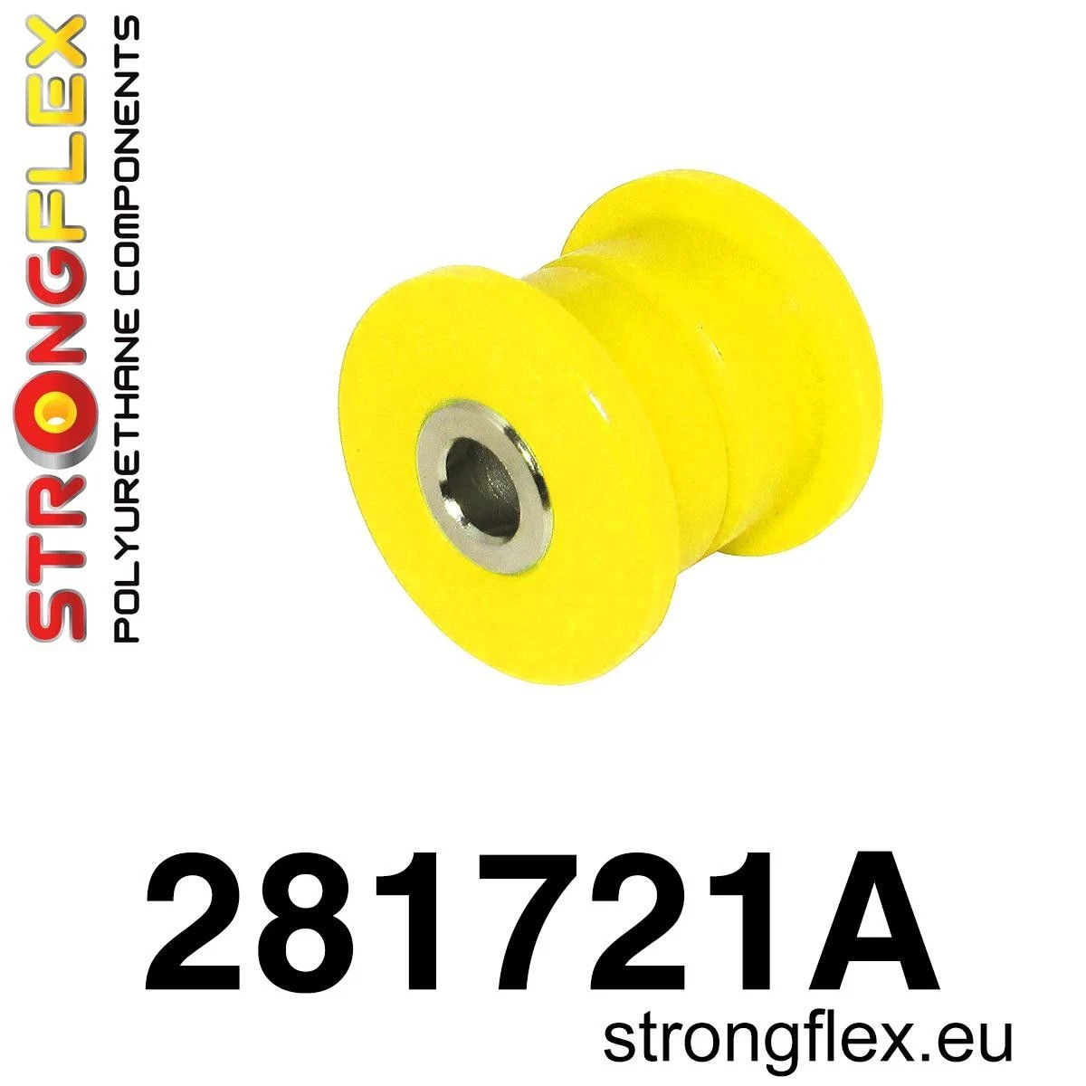 281721A: Tuleja wahacza przedniego dolnego zewnętrzna SPORT Nissan 350Z