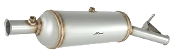 Filtr cząstek stałych DPF JRspec do Citroen Berlingo C4 Picasso Grand Picasso SpaceTourer 1.6 HDi