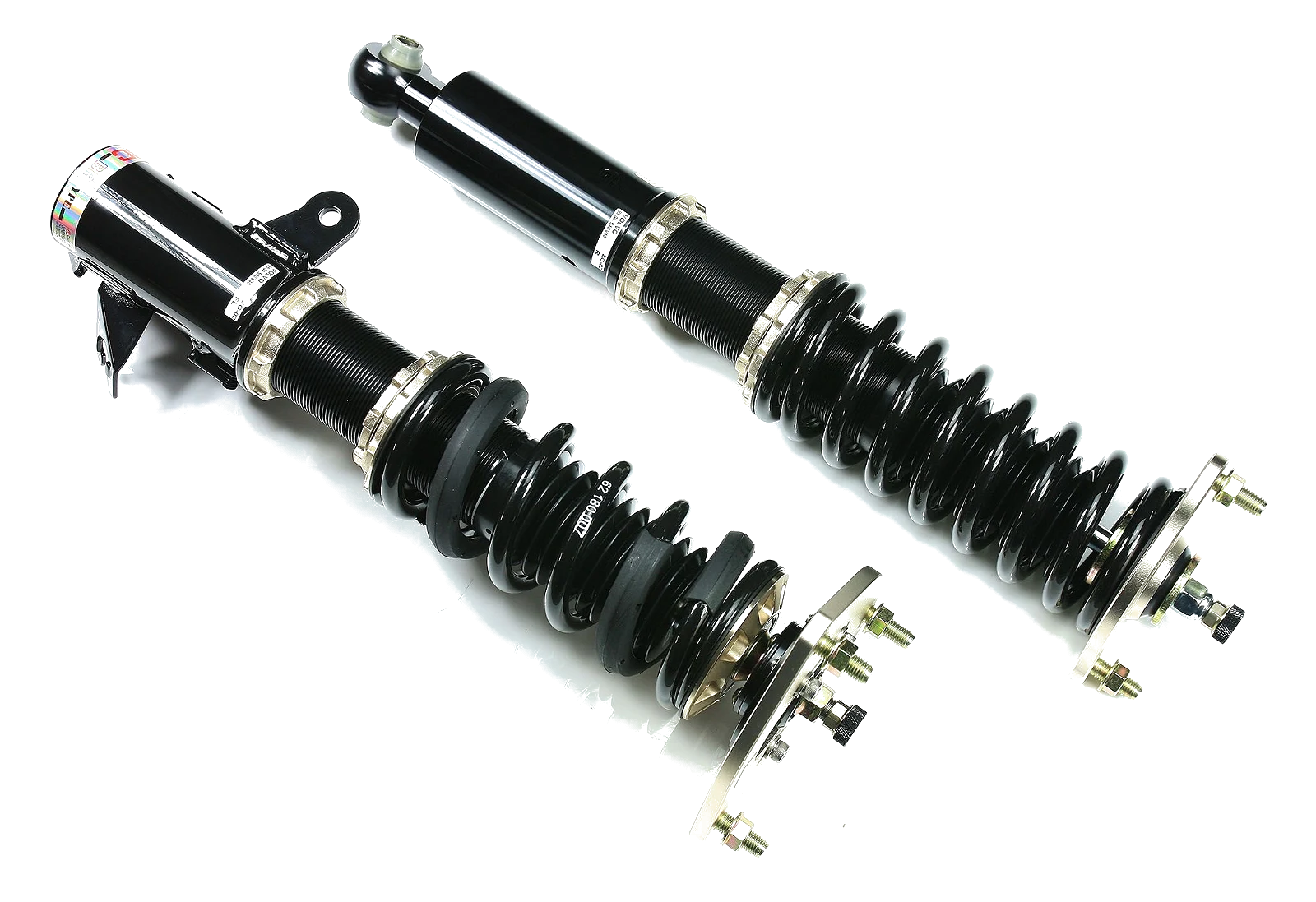Zawieszenie gwintowane BC Racing ZG-02-BR-RA Volvo S40/V40 1995-2004