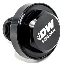 DeatschWerks Fuel Pulsation Damper -8AN