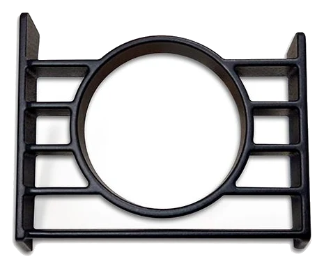 CANchecked Ramka nawiewu z miejscem na wyświetlacz 52mm MFD15 Nissan Patrol GYG1 LHD