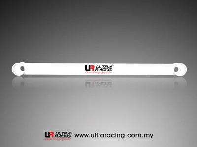 Rozpórka tylna dolna (Rear Lower Tiebar) Ultra Racing Mazda 323/323F BG 89-94 2WD