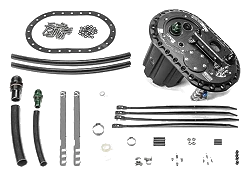 FCST-X 2 for External Pumps Radium Engineering