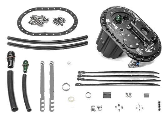 FCST-X 2 for External Pumps Radium Engineering