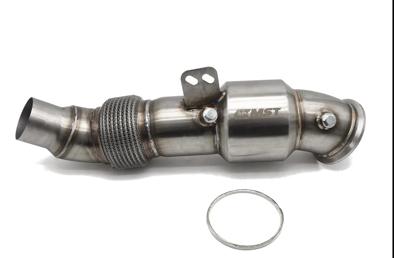 Downpipe Mst Performance + catalyst for BMW M340i 540i 640i 840i Z4 M40i 3.0T B58 - non OPF