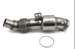 Downpipe Mst Performance + catalyst for BMW M340i 540i 640i 840i Z4 M40i 3.0T B58 - non OPF
