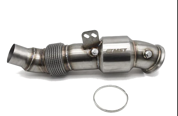 Downpipe Mst Performance + catalyst for BMW M340i 540i 640i 840i Z4 M40i 3.0T B58 - non OPF