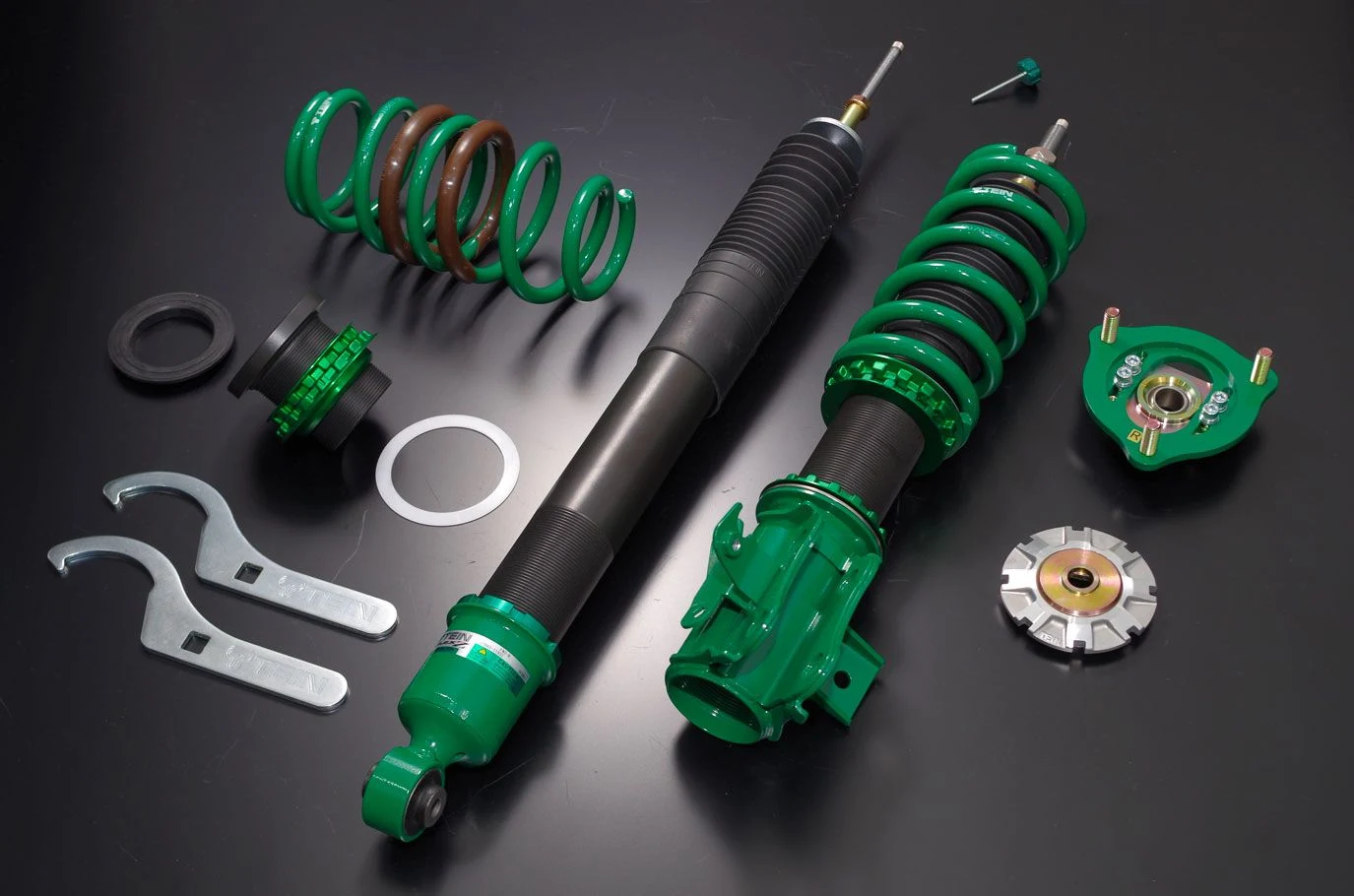 Tein Flex Z Zawieszenie gwintowane Honda Civic Type R FN2 (07-12)
