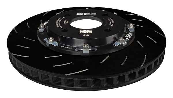 SG2FK-033 Sportowe tarcze hamulcowe SG EBC Brakes Ford Mustang 5th Generation GT