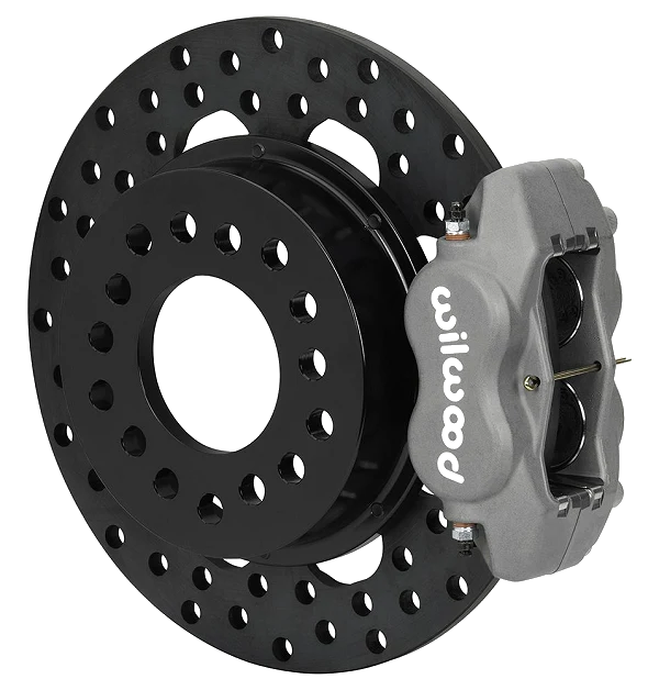 Wilwood 140-5771-BD Zestaw Hamulców Tylnych Forged Dynalite Rear Drag Wiercony 2.91