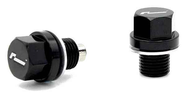 RacingLine Differential Magnetic Plug Set for VW Audi Seat Skoda AWD 2.0 TSI
