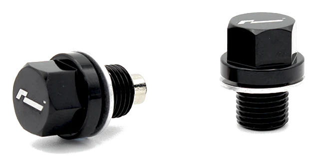 RacingLine Differential Magnetic Plug Set for VW Audi Seat Skoda AWD 2.0 TSI