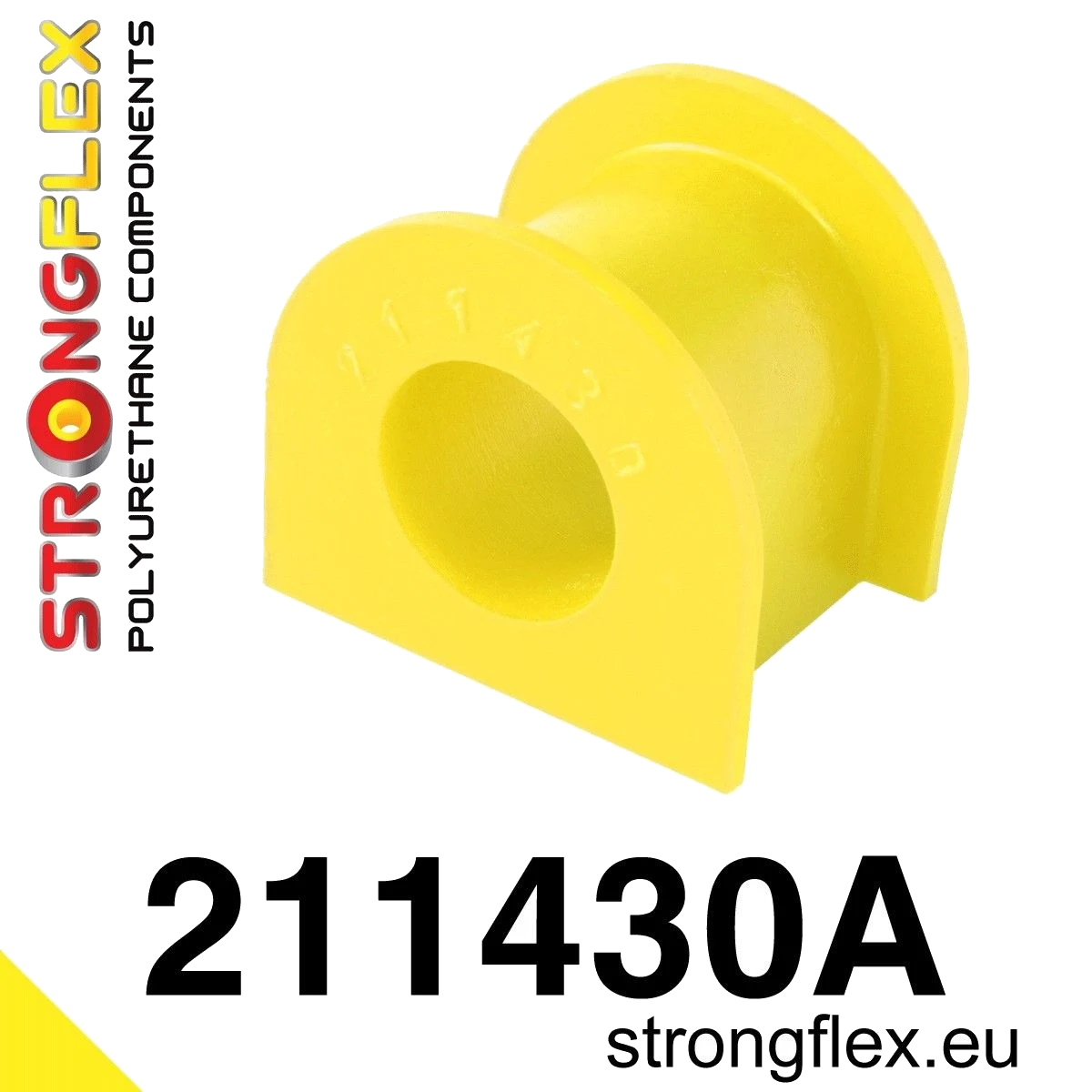 211430A: Tuleja stabilizatora przedniego SPORT Toyota Land Cruiser